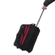 Load image into Gallery viewer, 45x36x20cm Travel Bag Hand Luggage Suitcase Cabin Bag Trolley Under Seat Bag