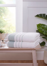 Load image into Gallery viewer, Premium Weave 100% Cotton Face, Hand, Bath Towels &amp; Bath Sheets – Multi-Pack Collection for Everyday Luxury
