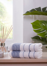 Load image into Gallery viewer, Premium Weave 100% Cotton Face, Hand, Bath Towels &amp; Bath Sheets – Multi-Pack Collection for Everyday Luxury