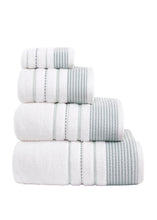 Load image into Gallery viewer, Premium Weave 100% Cotton Face, Hand, Bath Towels &amp; Bath Sheets – Multi-Pack Collection for Everyday Luxury