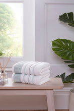 Load image into Gallery viewer, Premium Weave 100% Cotton Face, Hand, Bath Towels &amp; Bath Sheets – Multi-Pack Collection for Everyday Luxury