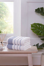 Load image into Gallery viewer, Premium Weave 100% Cotton Face, Hand, Bath Towels &amp; Bath Sheets – Multi-Pack Collection for Everyday Luxury