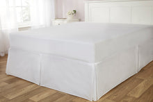 Load image into Gallery viewer, Premium Easy Fit Valance Sheet | Cotton-Blend Bedding