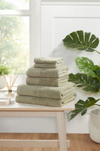 Load image into Gallery viewer, Premium 100% Cotton Face, Hand, Bath Towels &amp; Bath Sheets | Soft &amp; Absorbent