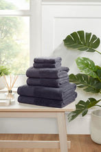 Load image into Gallery viewer, Premium 100% Cotton Face, Hand, Bath Towels &amp; Bath Sheets | Soft &amp; Absorbent