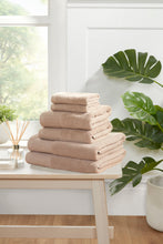Load image into Gallery viewer, Premium 100% Cotton Face, Hand, Bath Towels &amp; Bath Sheets | Soft &amp; Absorbent