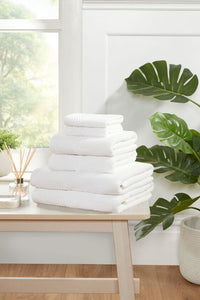 Premium 100% Cotton Face, Hand, Bath Towels & Bath Sheets | Soft & Absorbent