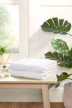 Load image into Gallery viewer, Premium 100% Cotton Face, Hand, Bath Towels &amp; Bath Sheets | Soft &amp; Absorbent