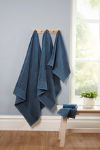 Load image into Gallery viewer, Premium 100% Cotton Face, Hand, Bath Towels &amp; Bath Sheets | Soft &amp; Absorbent