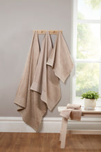 Load image into Gallery viewer, Premium 100% Cotton Face, Hand, Bath Towels &amp; Bath Sheets | Soft &amp; Absorbent