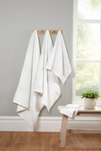 Load image into Gallery viewer, Premium 100% Cotton Face, Hand, Bath Towels &amp; Bath Sheets | Soft &amp; Absorbent