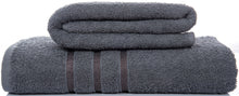 Load image into Gallery viewer, 2 Pack Jumbo Bath Towels – Quick Dry, Super Absorbent