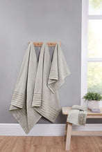 Load image into Gallery viewer, Premium Cotton Towels Set – Face, Hand, Bath Towels &amp; Bath Sheets | Soft, Thick &amp; Absorbent