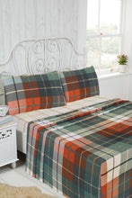 Load image into Gallery viewer, All-Season 4 PCS Comfort Brushed Cotton Bedding Set – Multiple Sizes