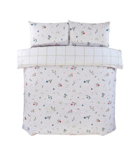 Load image into Gallery viewer, Meadow All-Season 4 PCS Comfort Brushed Cotton Bedding Set – Multiple Sizes