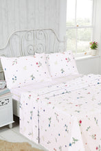 Load image into Gallery viewer, Meadow All-Season 4 PCS Comfort Brushed Cotton Bedding Set – Multiple Sizes