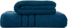 Load image into Gallery viewer, 2 Pack Jumbo Bath Towels – Quick Dry, Super Absorbent