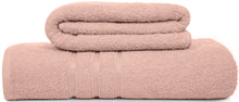 Load image into Gallery viewer, 2 Pack Jumbo Bath Towels – Quick Dry, Super Absorbent
