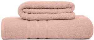 2 Pack Jumbo Bath Towels – Quick Dry, Super Absorbent