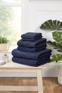 Premium 100% Cotton Face, Hand  Bath Towels & Bath Sheets – Soft, Thick & Absorbent