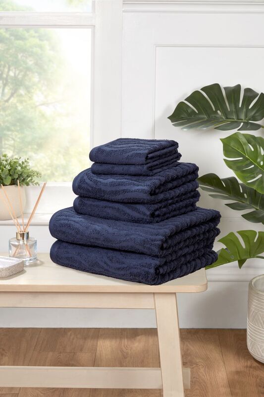 Premium 100% Cotton Face, Hand  Bath Towels & Bath Sheets – Soft, Thick & Absorbent