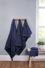 Load image into Gallery viewer, Premium 100% Cotton Face, Hand  Bath Towels &amp; Bath Sheets – Soft, Thick &amp; Absorbent