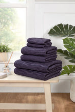 Load image into Gallery viewer, Premium 100% Cotton Face, Hand  Bath Towels &amp; Bath Sheets – Soft, Thick &amp; Absorbent