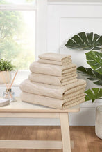 Load image into Gallery viewer, Premium 100% Cotton Face, Hand  Bath Towels &amp; Bath Sheets – Soft, Thick &amp; Absorbent