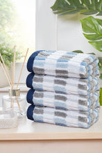 Load image into Gallery viewer, Premium Face, Hand , Bath Towels &amp; Bath Sheets – 100% Cotton, Extra Soft