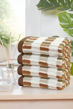 Load image into Gallery viewer, Premium Face, Hand , Bath Towels &amp; Bath Sheets – 100% Cotton, Extra Soft