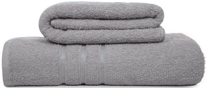 2 Pack Jumbo Bath Towels – Quick Dry, Super Absorbent