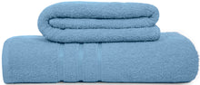 Load image into Gallery viewer, 2 Pack Jumbo Bath Towels – Quick Dry, Super Absorbent