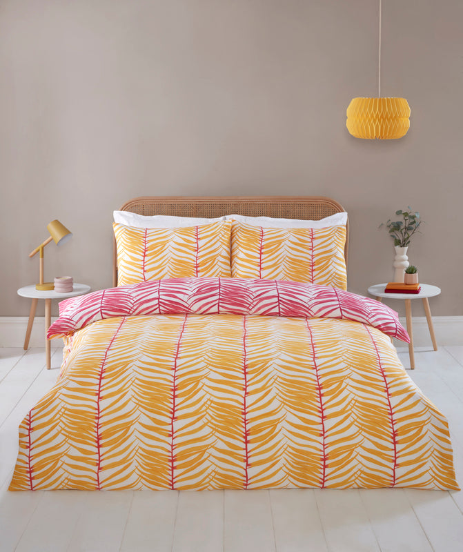 Tropical Trails Microfiber Duvet Cover Bedding Set and Pillowcase Single Double King Quilt Cover