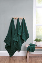 Load image into Gallery viewer, Premium Cotton Towels Set – Face, Hand, Bath Towels &amp; Bath Sheets | Soft, Thick &amp; Absorbent