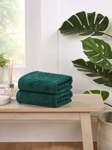 Load image into Gallery viewer, Premium Cotton Towels Set – Face, Hand, Bath Towels &amp; Bath Sheets | Soft, Thick &amp; Absorbent