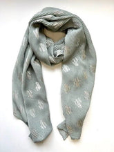 Load image into Gallery viewer, Pack of 5 Ladies Scarves – Assorted Large Scarf, Shawl &amp; Head Wraps