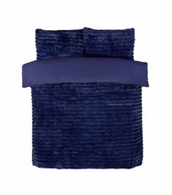 Load image into Gallery viewer, Rabbit Fur Duvet Cover Set – Ultra Soft &amp; Warm Bedding – All Sizes