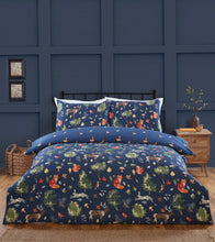 Load image into Gallery viewer, Autmn Forest Microfiber Duvet Cover Bedding Set and Pillowcase Single Double King Quilt Cover