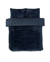 Load image into Gallery viewer, Rabbit Fur Duvet Cover Set – Ultra Soft &amp; Warm Bedding – All Sizes