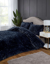 Load image into Gallery viewer, Rabbit Fur Duvet Cover Set – Ultra Soft &amp; Warm Bedding – All Sizes