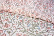 Load image into Gallery viewer, Harrow Microfiber Duvet Cover Bedding Set and Pillowcase Single Double King Quilt Cover