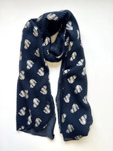 Load image into Gallery viewer, Pack of 5 Ladies Scarves – Assorted Large Scarf, Shawl &amp; Head Wraps