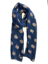 Load image into Gallery viewer, Pack of 5 Ladies Scarves – Assorted Large Scarf, Shawl &amp; Head Wraps