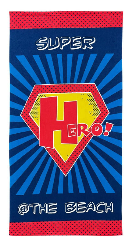 Large Microfibre Towel 70x140 cm –  Beach, Bath, Gym & Sports Towel