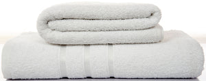 2 Pack Jumbo Bath Towels – Quick Dry, Super Absorbent
