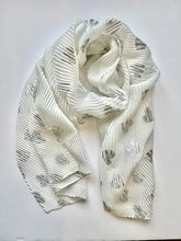 Load image into Gallery viewer, Pack of 5 Ladies Scarves – Assorted Large Scarf, Shawl &amp; Head Wraps