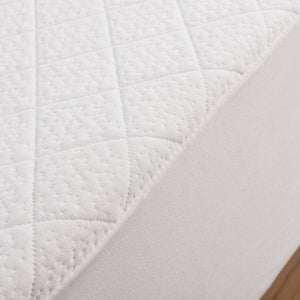 Luxury Waterproof Mattress Protector 30cm Deep BAMBOO Fitted Sheet Matress cover