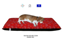 Load image into Gallery viewer, DOG BED COVER LARGE SIZE REMOVABLE ZIPPED COVER WASHABLE PET SUPPLIES DOG BED