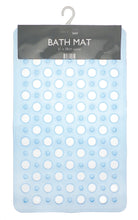 Load image into Gallery viewer, Bath Shower Mat Non-Slip PVC Bathroom Rubber Mats Anti Slip Suction 61 cm x 38 cm