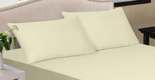 Load image into Gallery viewer, Extra Deep 30cm JERSEY Cotton Fitted Sheet Bed Single Double King Super King Size